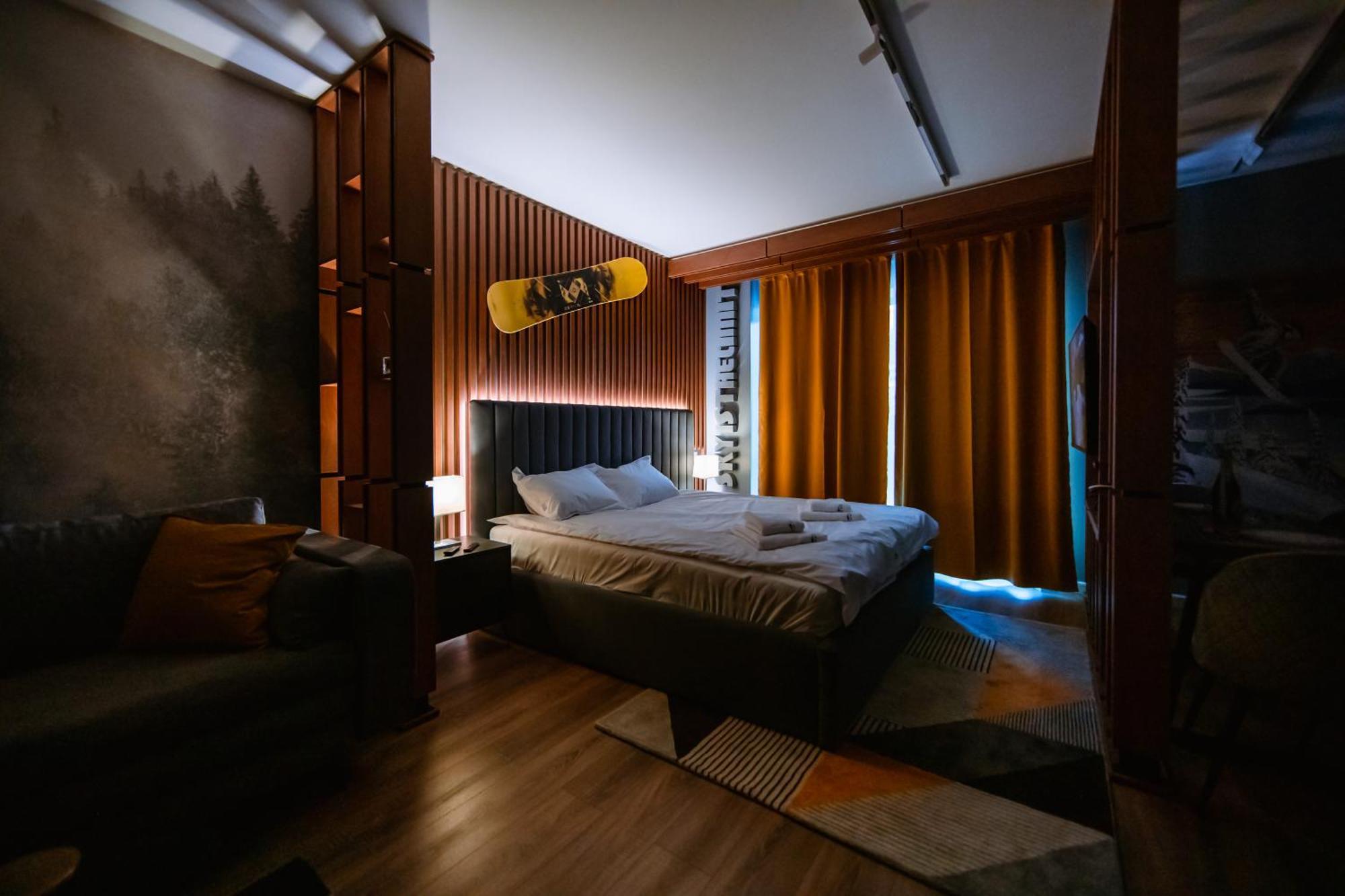 Blue Sky Studio Sinaia Extérieur photo